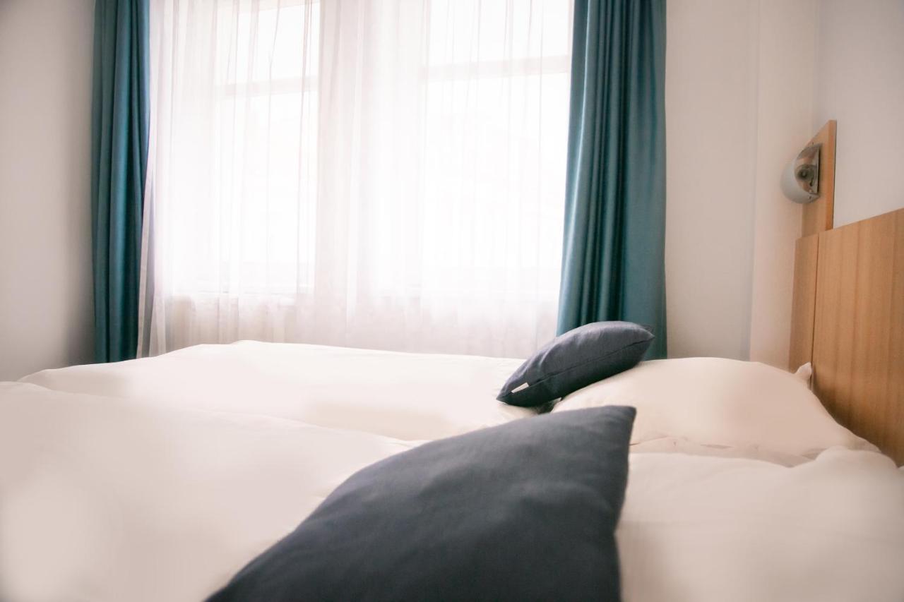 Penzion Hotelu Central Dvůr Králové nad Labem Εξωτερικό φωτογραφία