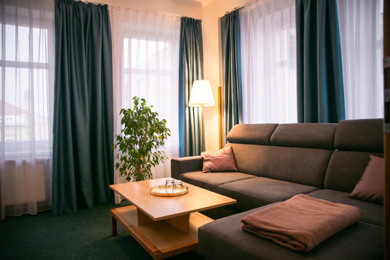 Penzion Hotelu Central Dvůr Králové nad Labem Εξωτερικό φωτογραφία
