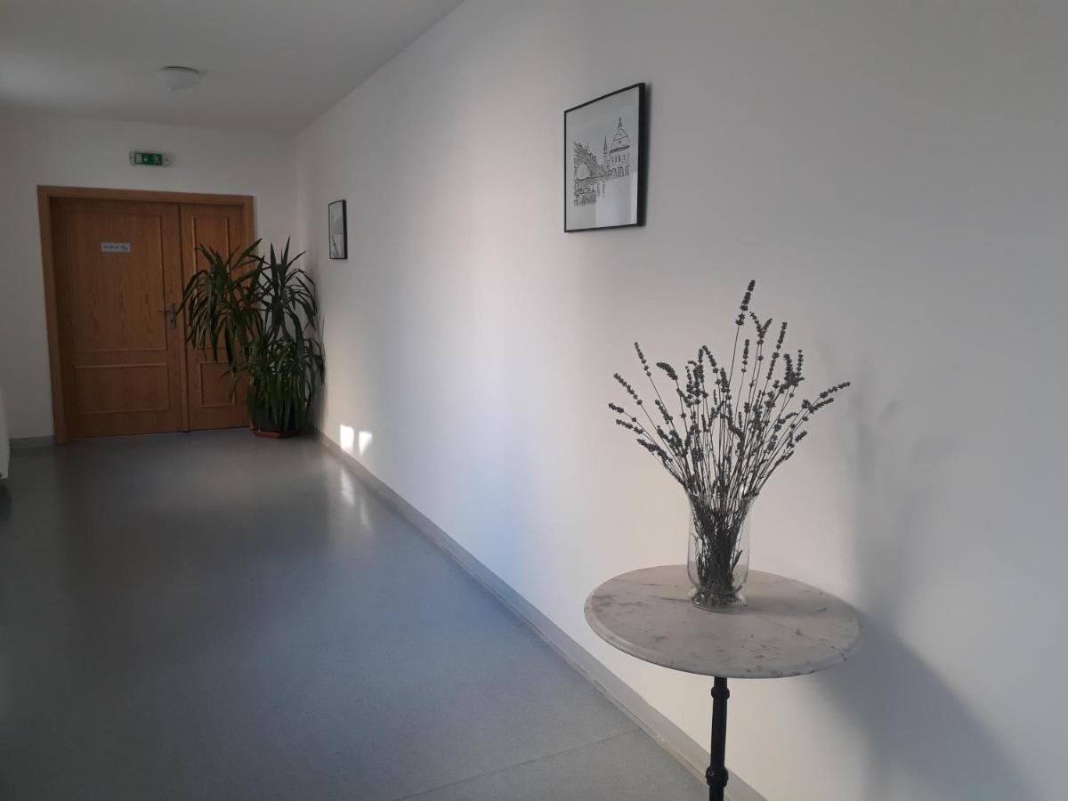 Penzion Hotelu Central Dvůr Králové nad Labem Εξωτερικό φωτογραφία