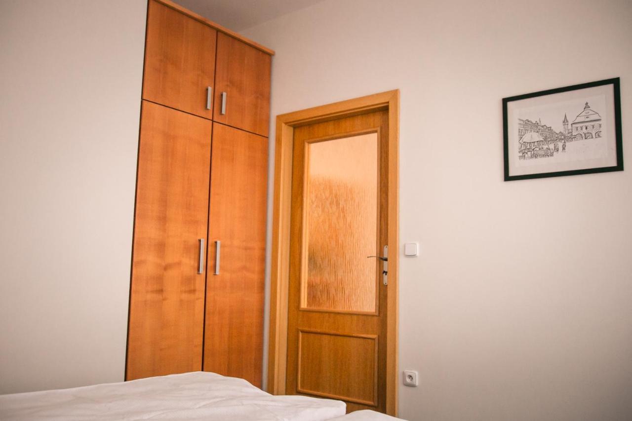 Penzion Hotelu Central Dvůr Králové nad Labem Εξωτερικό φωτογραφία