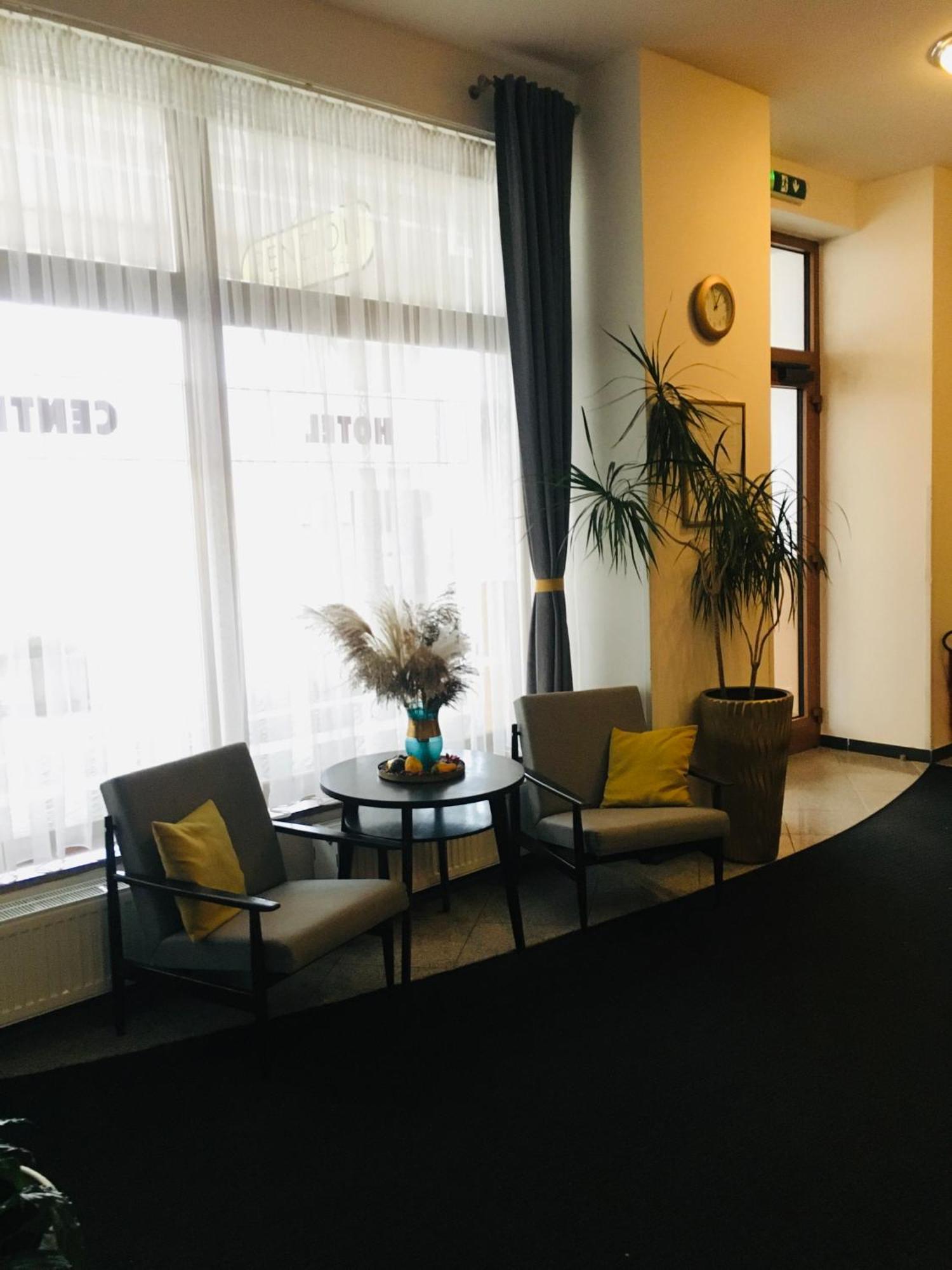 Penzion Hotelu Central Dvůr Králové nad Labem Εξωτερικό φωτογραφία