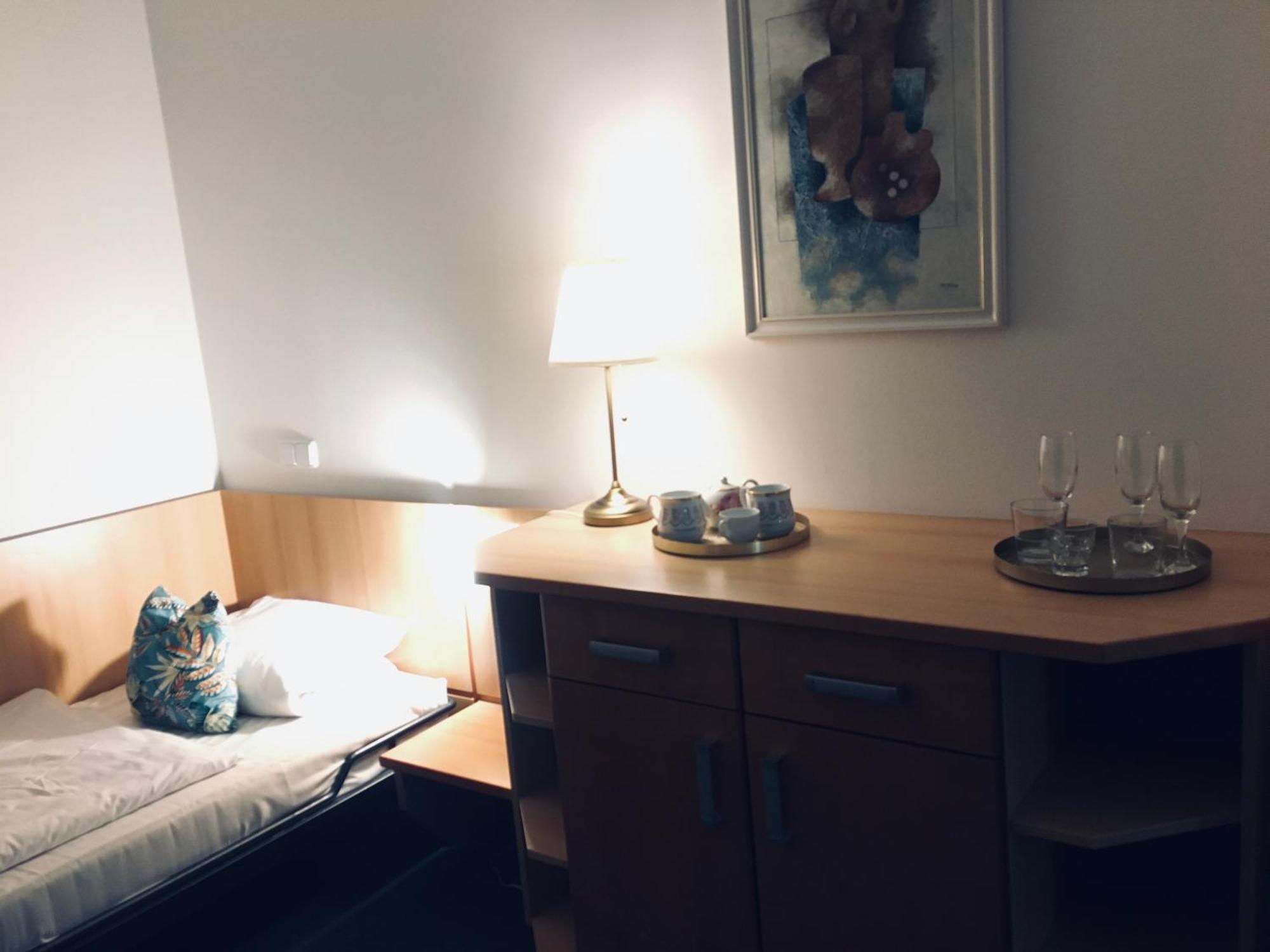 Penzion Hotelu Central Dvůr Králové nad Labem Εξωτερικό φωτογραφία