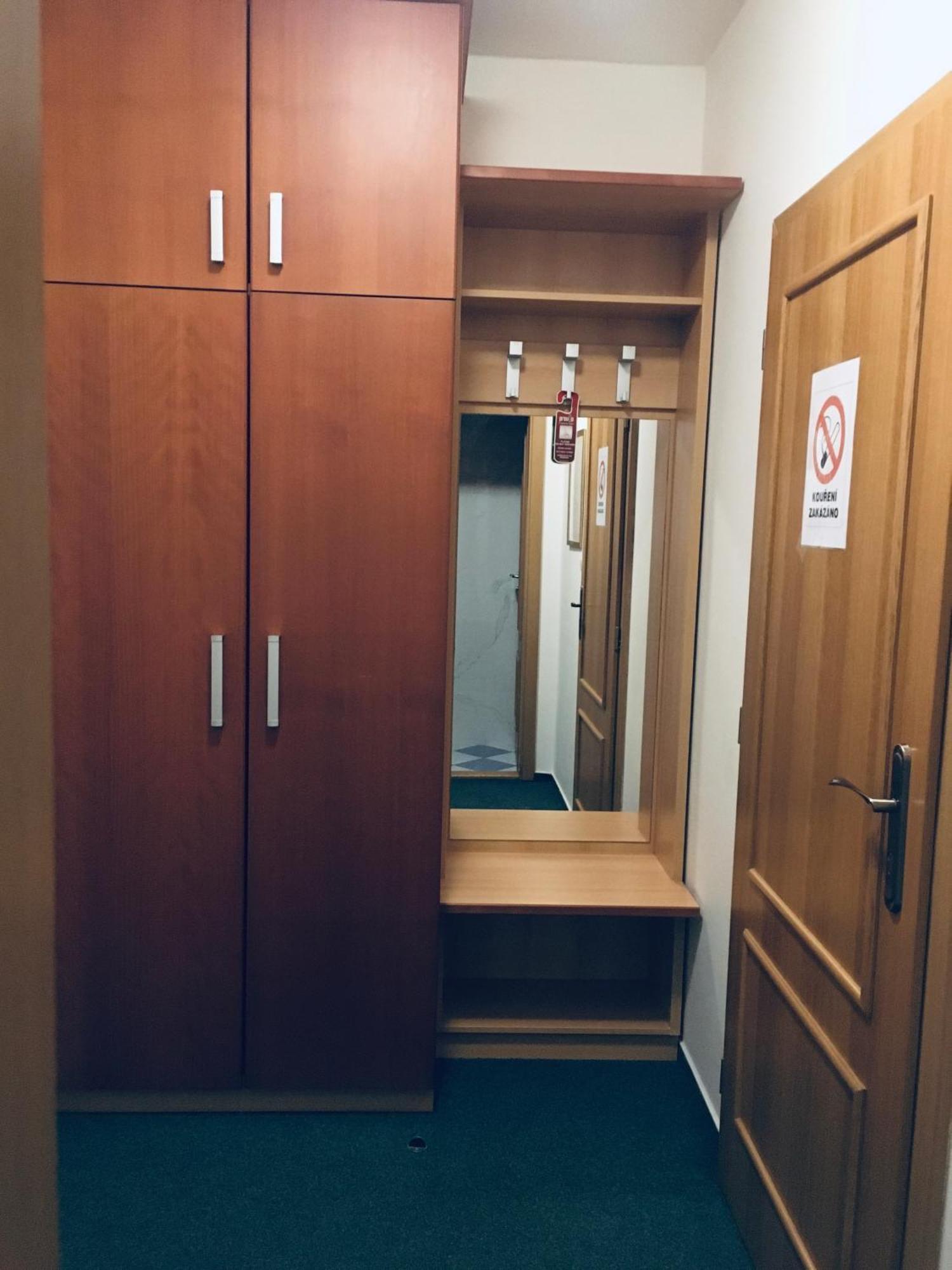 Penzion Hotelu Central Dvůr Králové nad Labem Εξωτερικό φωτογραφία
