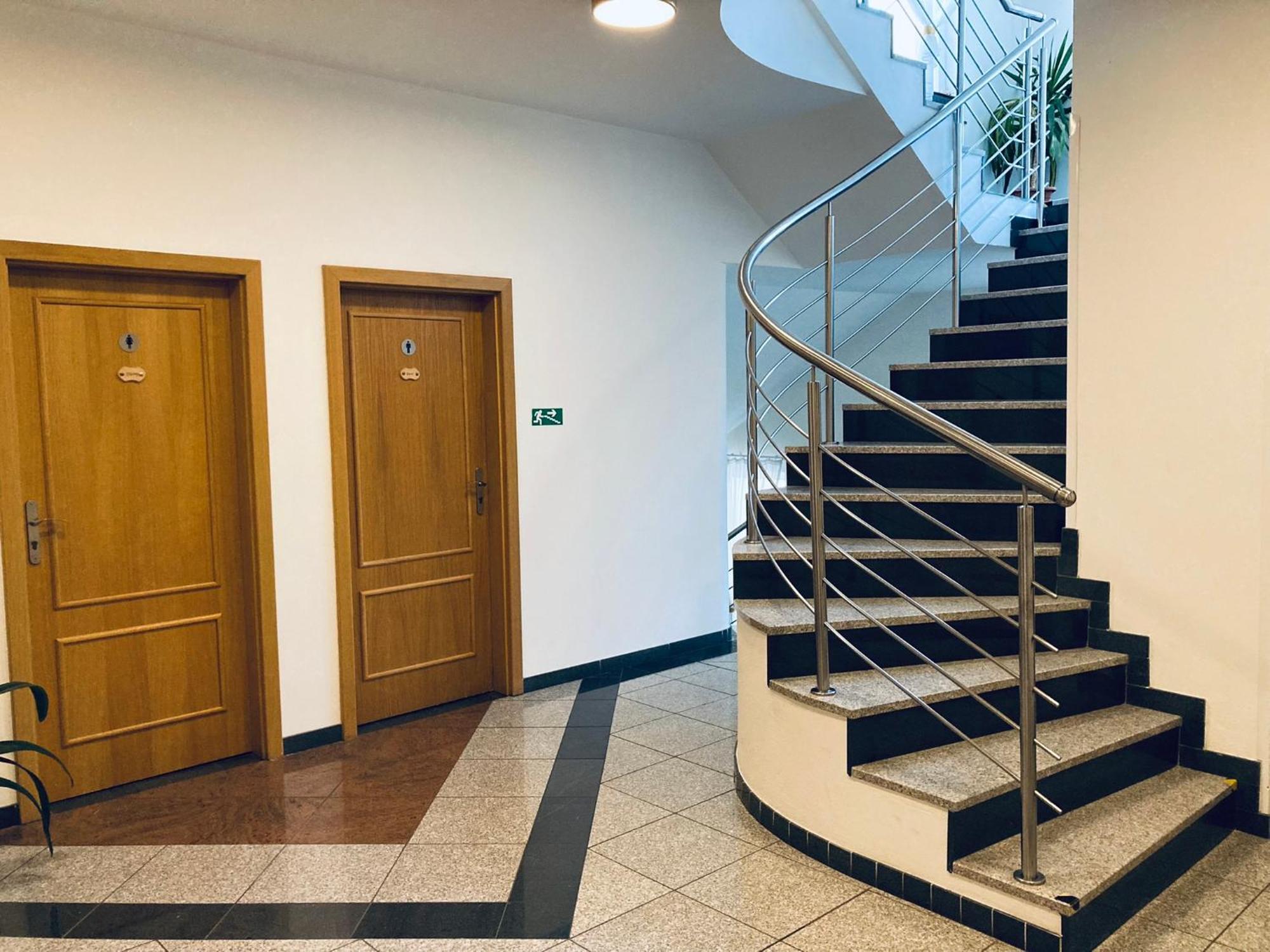Penzion Hotelu Central Dvůr Králové nad Labem Εξωτερικό φωτογραφία
