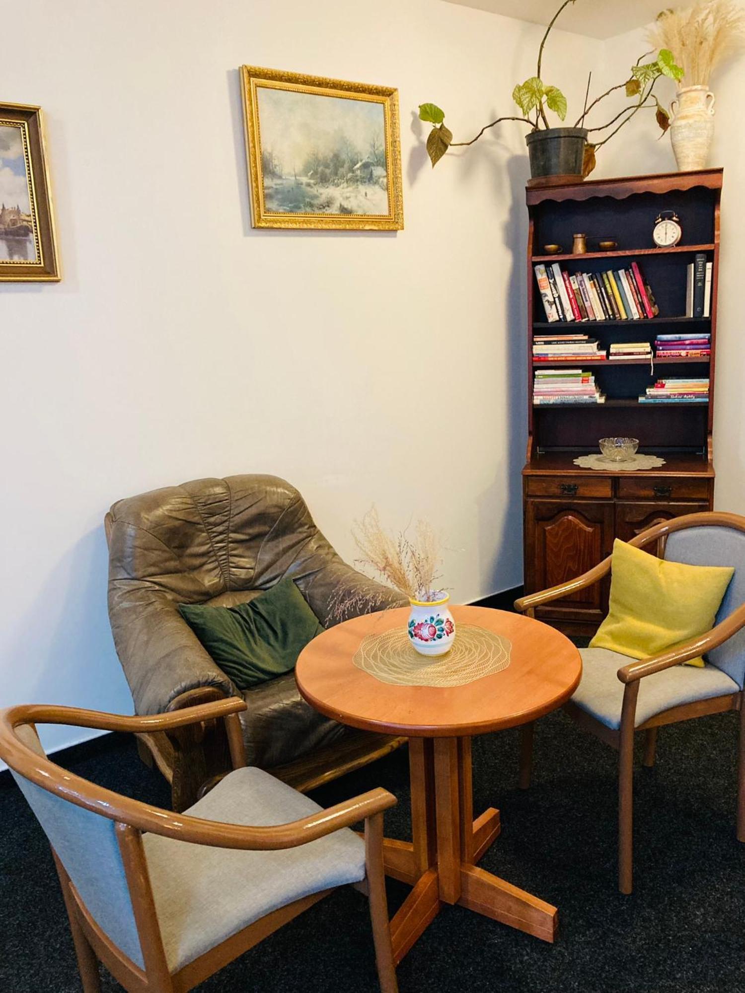 Penzion Hotelu Central Dvůr Králové nad Labem Εξωτερικό φωτογραφία