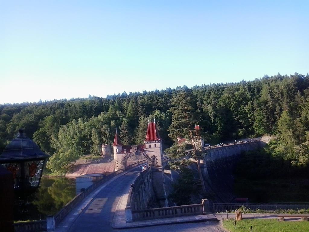 Penzion Hotelu Central Dvůr Králové nad Labem Εξωτερικό φωτογραφία
